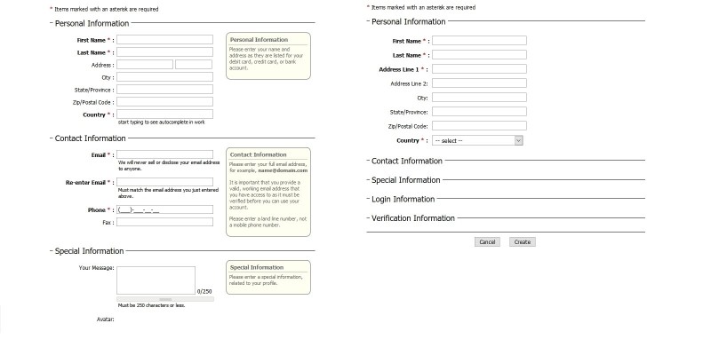 PHP DataForm - Web Control For Data Form