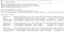 PHP DataForm - Web Control For Data Form Screenshot 3