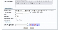 PHP DataForm - Web Control For Data Form Screenshot 13