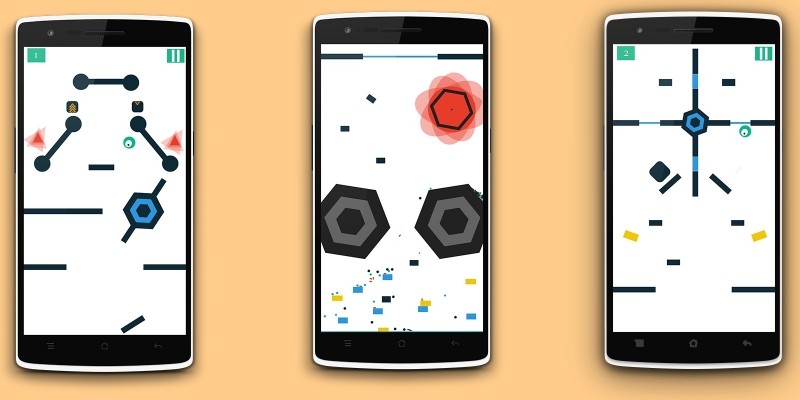 BounceBall - Android Game Template
