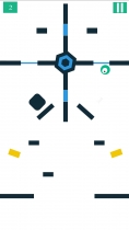 BounceBall - Android Game Template Screenshot 1