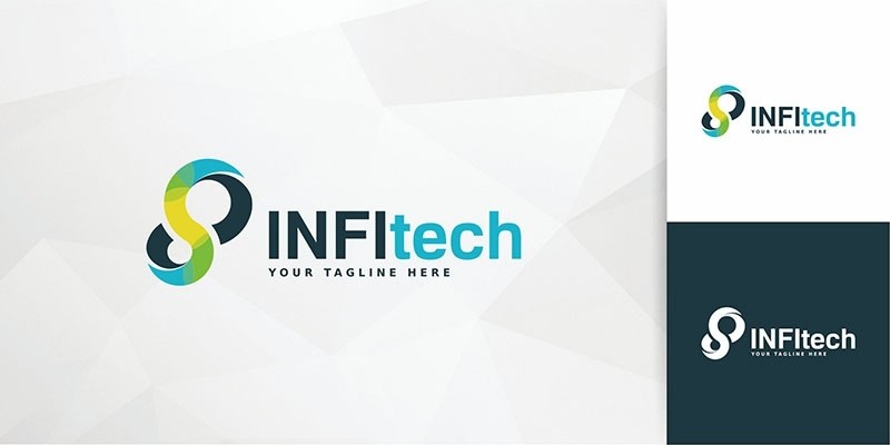 InfiTech - Logo Template