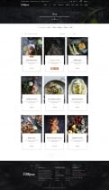 Gusteau - Responsive HTML Template for Restaurants Screenshot 14