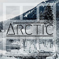 Arctic - Tumblr Theme