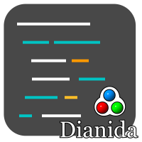 Dianida - Syntax Highlighting Control for .NET