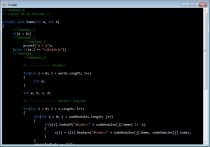 Dianida - Syntax Highlighting Control for .NET Screenshot 3