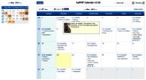 PHP Calendar Script Pro Screenshot 10