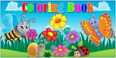 Coloring Book - Unity Source Code