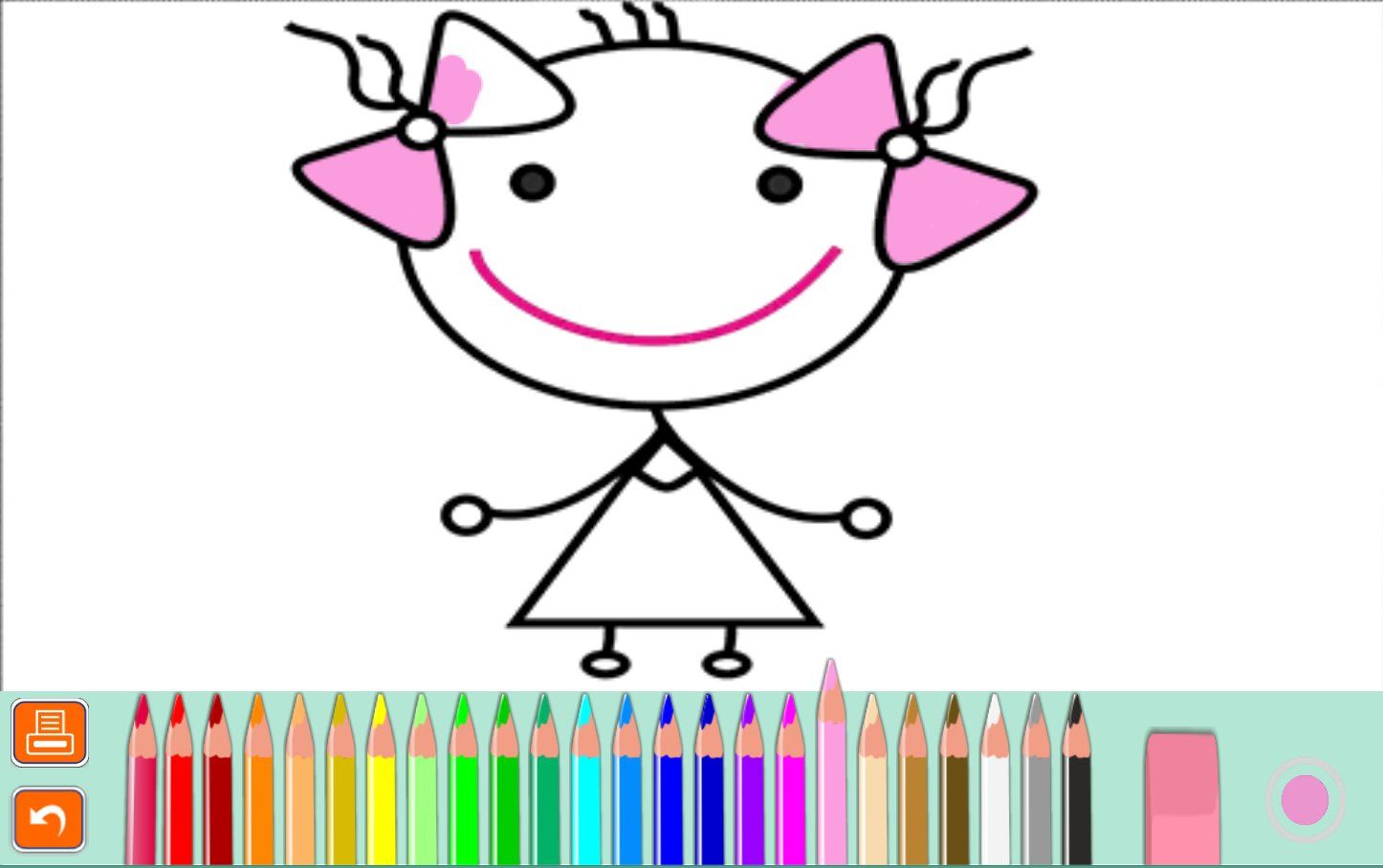 Coloring Book - Unity Source Code by DigiSmile | Codester