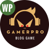 GamerPro -  Game Blog WordPress Theme