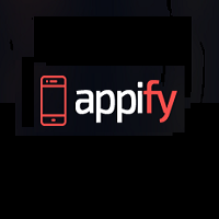Appify - One Page Mobile App WordPress Theme