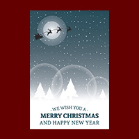 Christmas Poster Template
