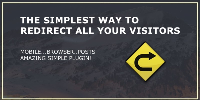 WP Redirect Pro - WordPress Plugin
