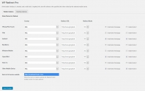 WP Redirect Pro - WordPress Plugin Screenshot 2