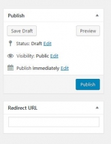 WP Redirect Pro - WordPress Plugin Screenshot 3