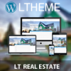 LT Real Estate – Real Estate WordPress Theme