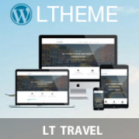 LT Travel - WordPress Travel Theme