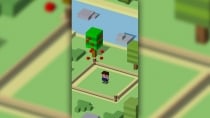 Falling Danger - Unity Game Source Code Screenshot 1
