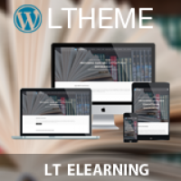 LT eLearning -  School Wordpress Theme