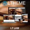LT Law - Legal Wordpress Theme
