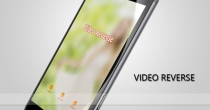 Video Reverse - Android App Source Code Screenshot 1