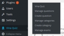 Vina WordPress Quiz Plugin Screenshot 22