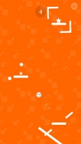 Curvilate - Buildbox Game Template Screenshot 3
