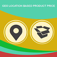 Geo Location Based Product Price - Magento Extensi