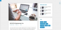 RStill - CV Resume HTML Template Screenshot 12
