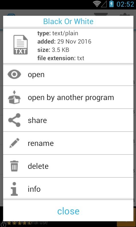 vce reader for android free