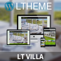 LT Villa - Responsive Villa WordPress Theme