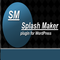 Splash Maker - WordPress Plugin