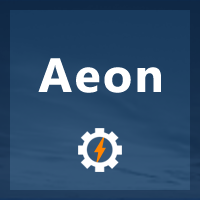 Aeon - Domain for Sale HTML Template