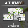 AT Winest - Wine Virtuemart Joomla Template