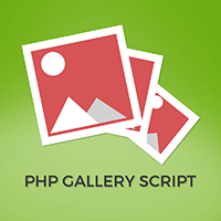 MyPHPGallery - PHP Gallery Script