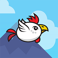 Jungle Flappy Bird - iOS Game Source Code