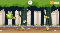 Jungle Flappy Bird - iOS Game Source Code Screenshot 7