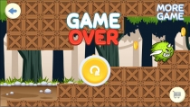 Jungle Flappy Bird - iOS Game Source Code Screenshot 9