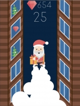 Jet Santa - Unity Game Source Code Screenshot 2