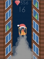 Jet Santa - Unity Game Source Code Screenshot 3