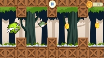Jungle Flappy Bird - Buildbox Game Template Screenshot 4