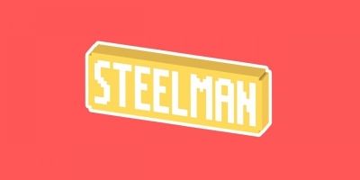 Steel Man - Unity Game Source Code
