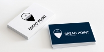 Bread Point - Logo Template Screenshot 1