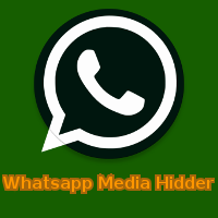Whatsapp Media Hider - Android App Source Code
