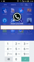 Whatsapp Media Hider - Android App Source Code Screenshot 2
