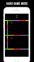Colorz Lines 2 - Buildbox Game Template Screenshot 3