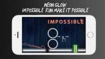 Neon Glow - Buildbox Game Template Screenshot 2