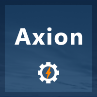 Axion - Domain for Sale HTML Template