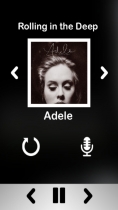 Music and Lyrics - Android App Template Screenshot 4