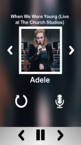 Music and Lyrics - Android App Template Screenshot 6